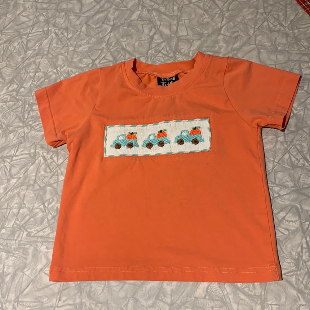 The Trendy Toddler